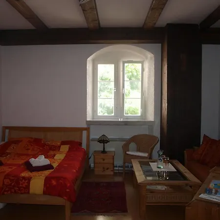 منزل للإقامة Loft Am See اوبرلنغن